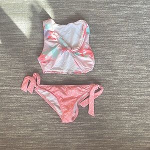 Submarine swim bikini